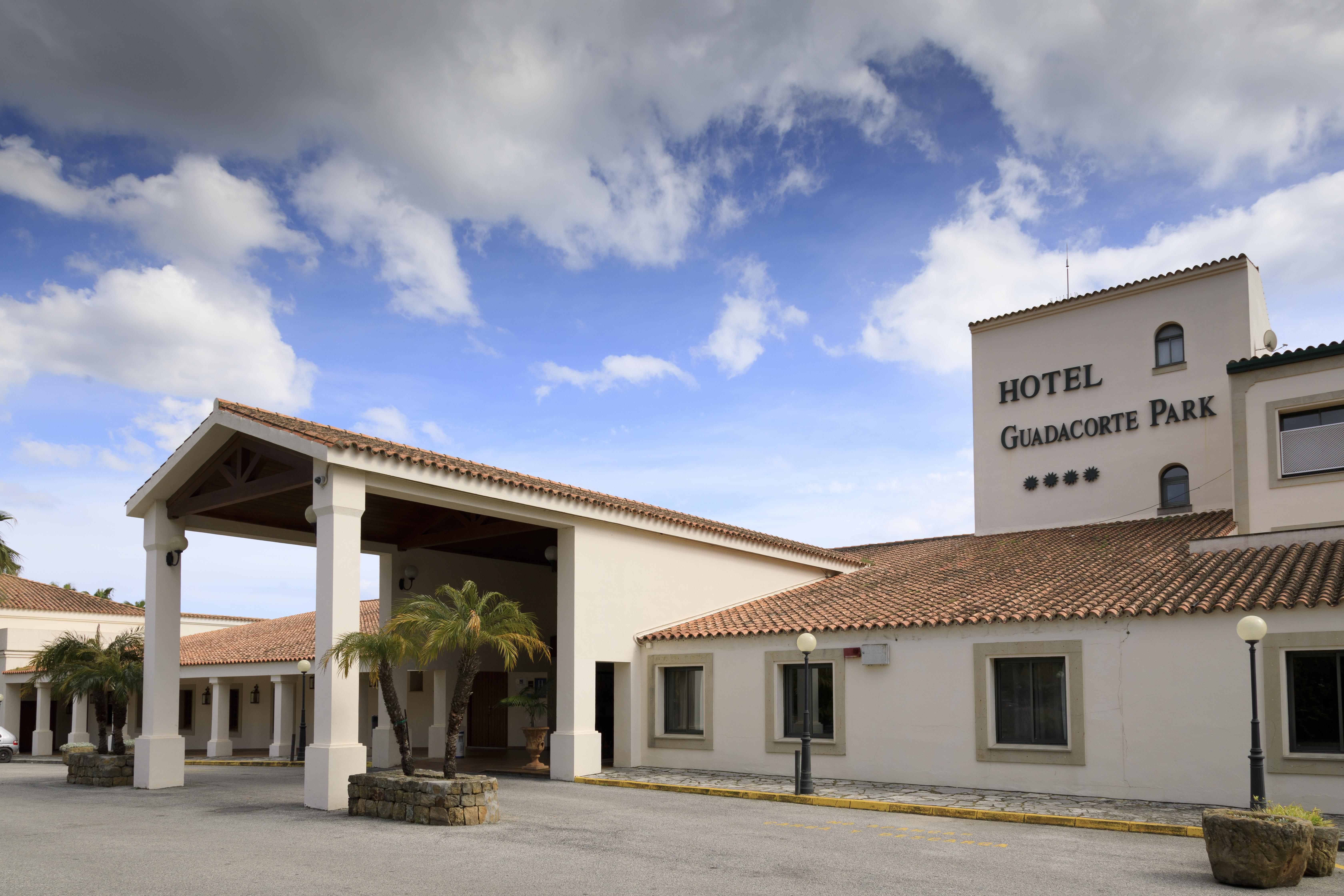 Guadacorte Park Hotel Los Barrios Exterior photo