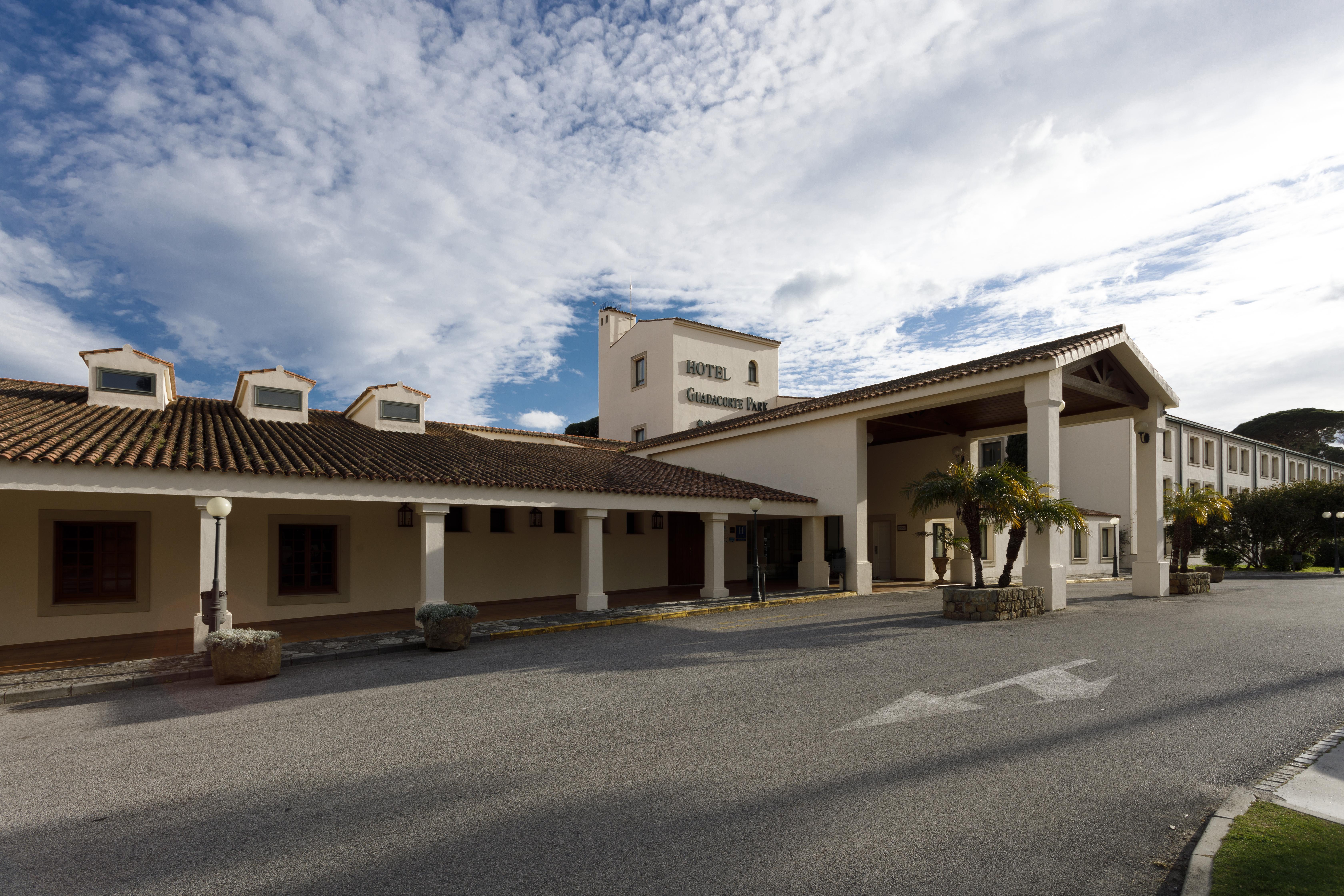 Guadacorte Park Hotel Los Barrios Exterior photo