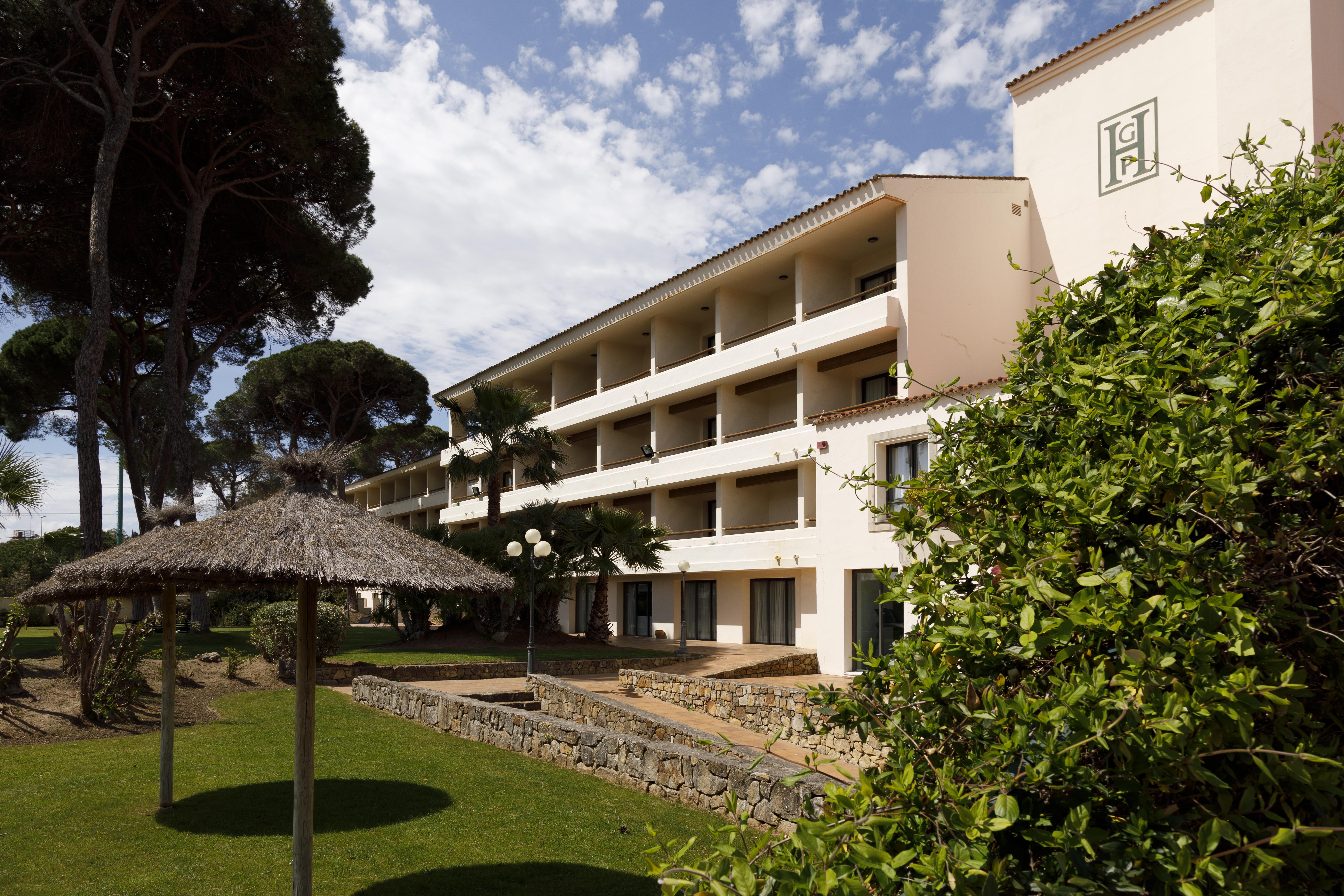 Guadacorte Park Hotel Los Barrios Exterior photo