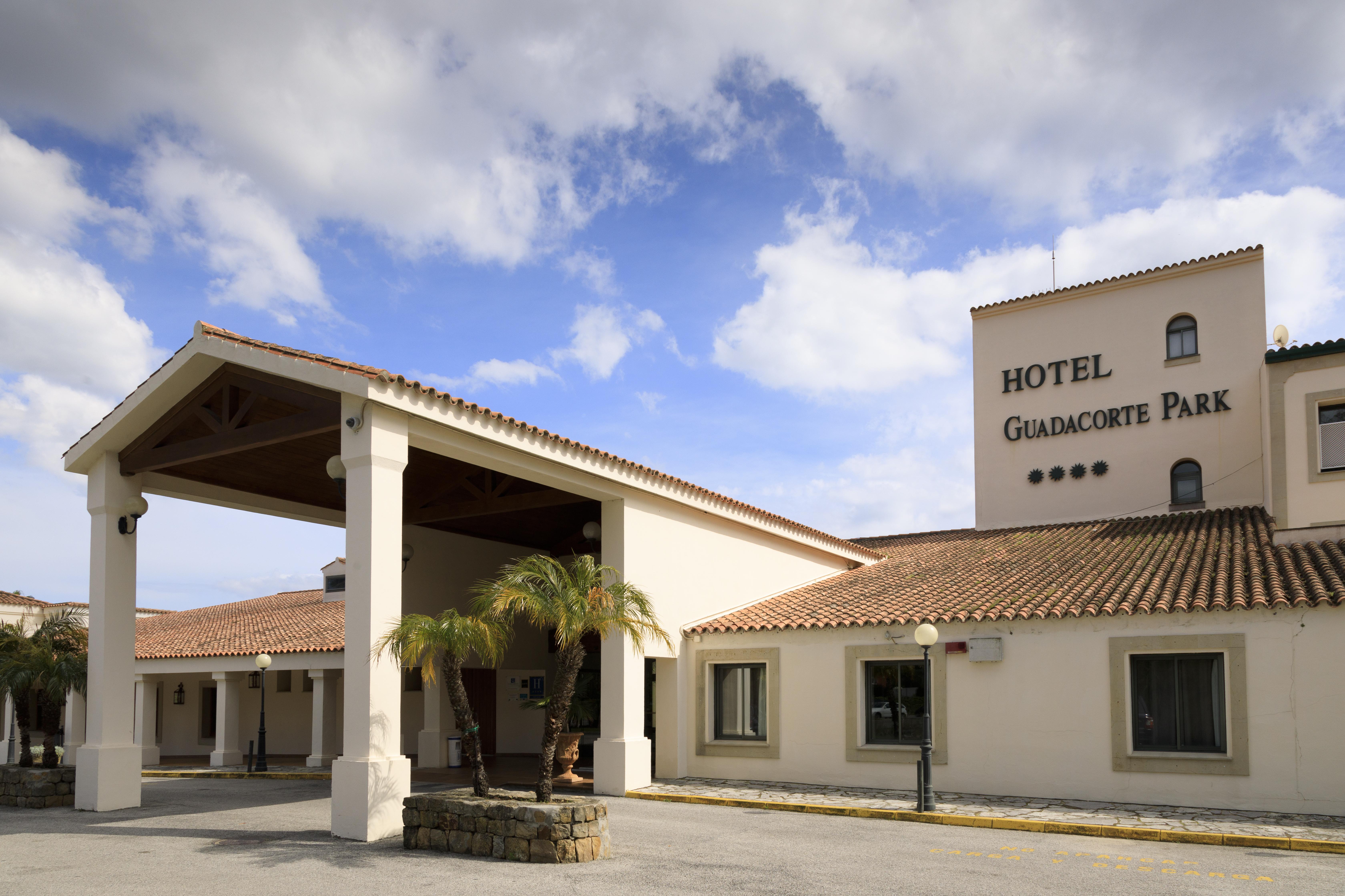 Guadacorte Park Hotel Los Barrios Exterior photo